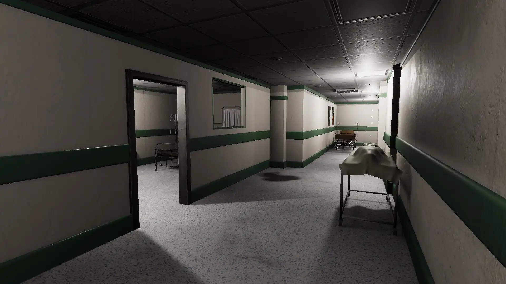 [PC]第十五监狱/15th Prison
