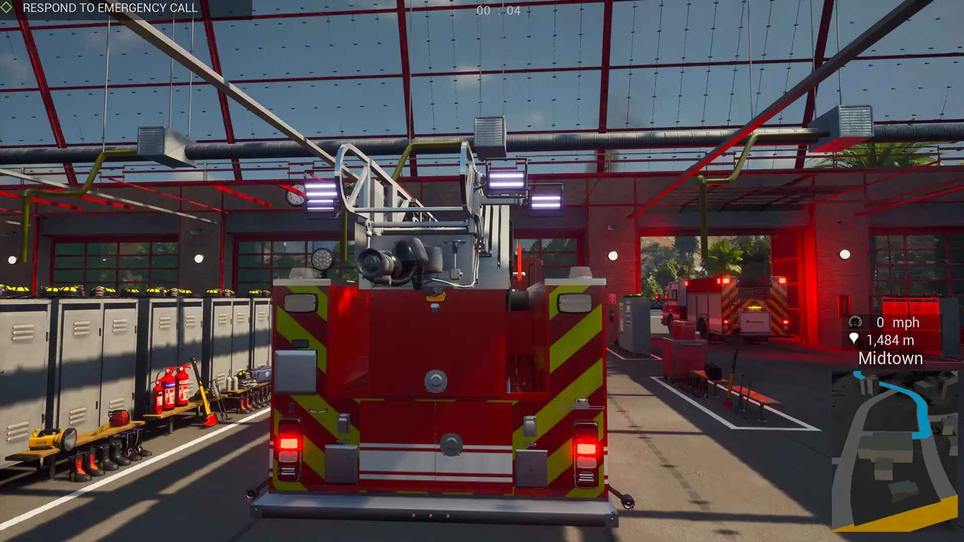 [PC]模拟消防英豪/消防模拟器/Firefighting Simulator - The Squad