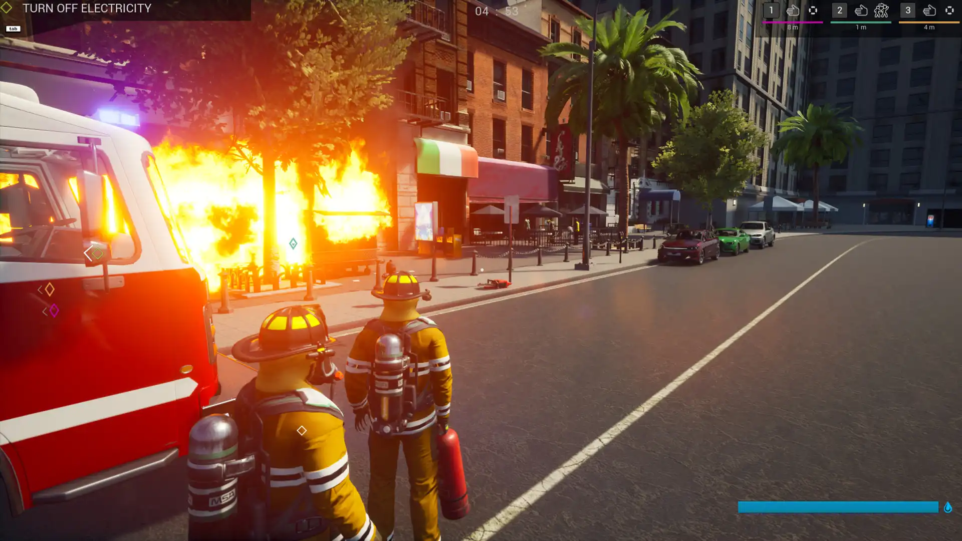 [PC]模拟消防英豪/消防模拟器/Firefighting Simulator - The Squad