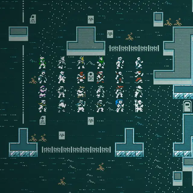 [PC]卡德洞窟/Caves of Qud