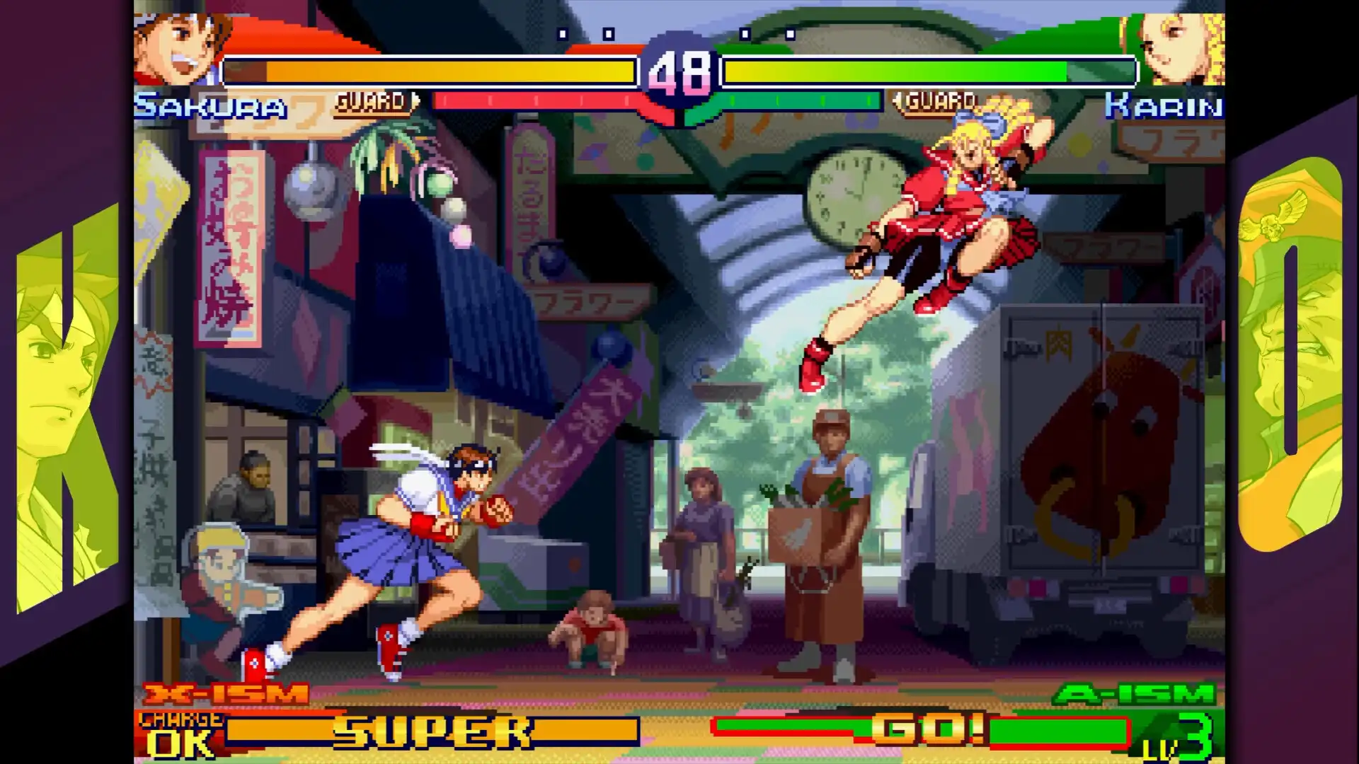 [PC]卡普空对战格斗合集2/Capcom Fighting Collection 2/支持网络联机