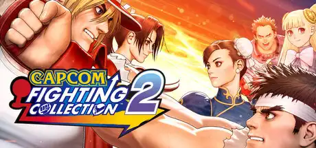 [PC]卡普空对战格斗合集2/Capcom Fighting Collection 2/支持网络联机-芝士游戏