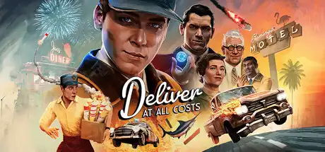 [PC]绝递必达/Deliver At All Costs-芝士游戏