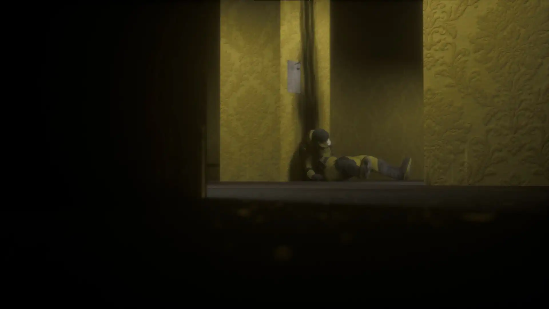[PC]失落的希望：密室/Lost Hope: Backrooms