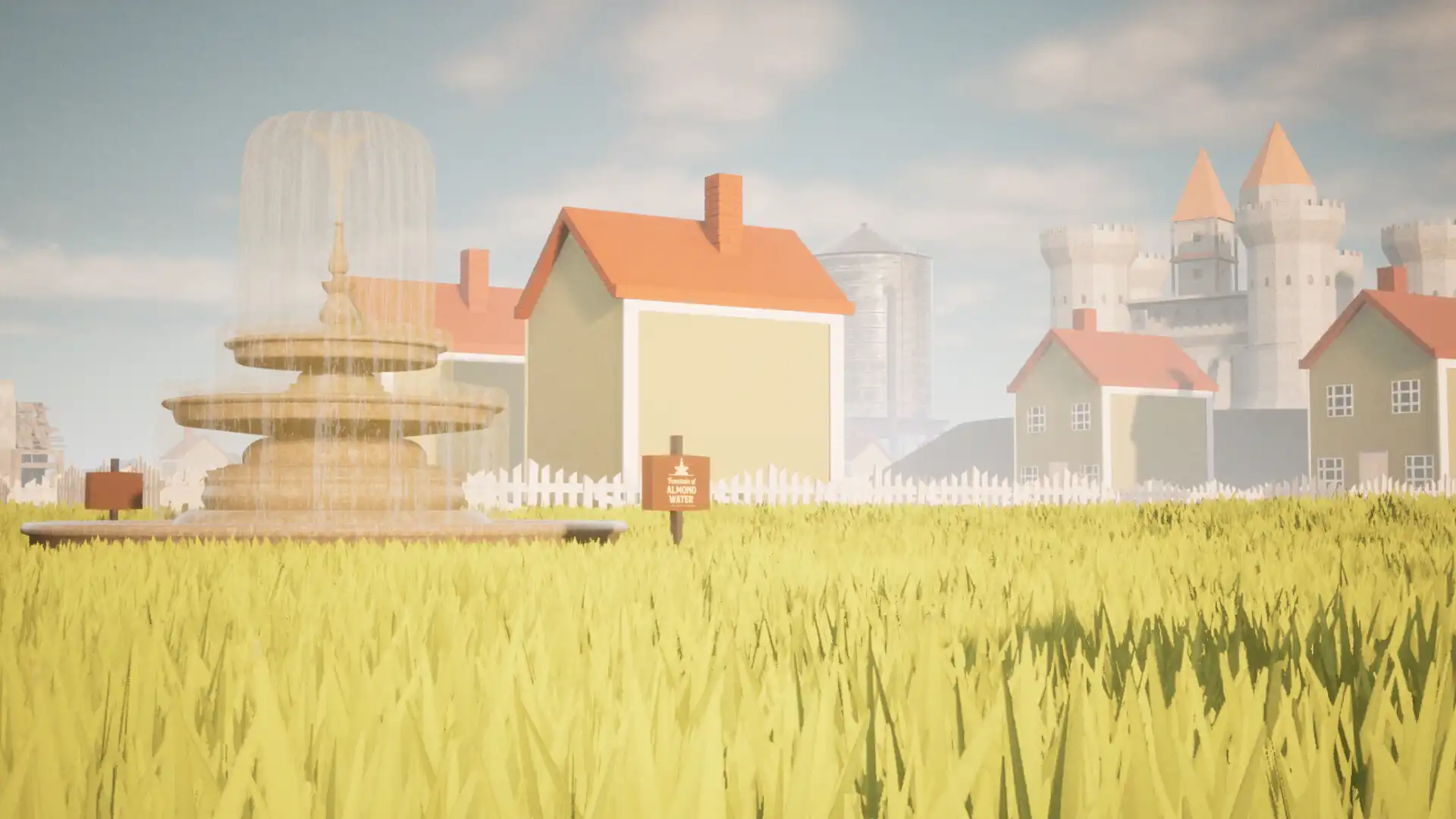[PC]失落的希望：密室/Lost Hope: Backrooms