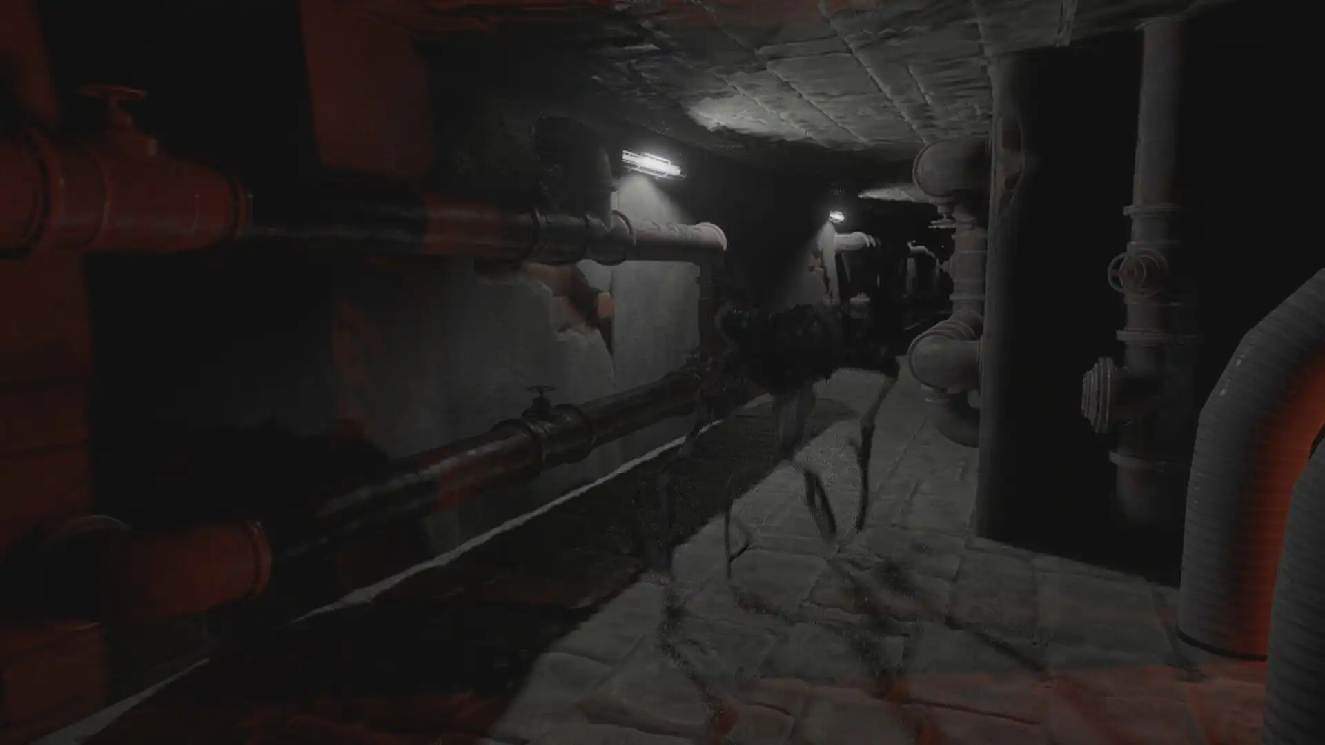 [PC]失落的希望：密室/Lost Hope: Backrooms