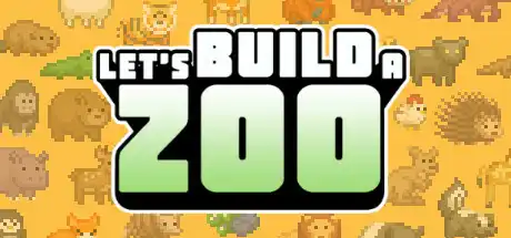[PC]来建一家动物园/让我们建一个动物园吧/Let's Build a Zoo-芝士游戏