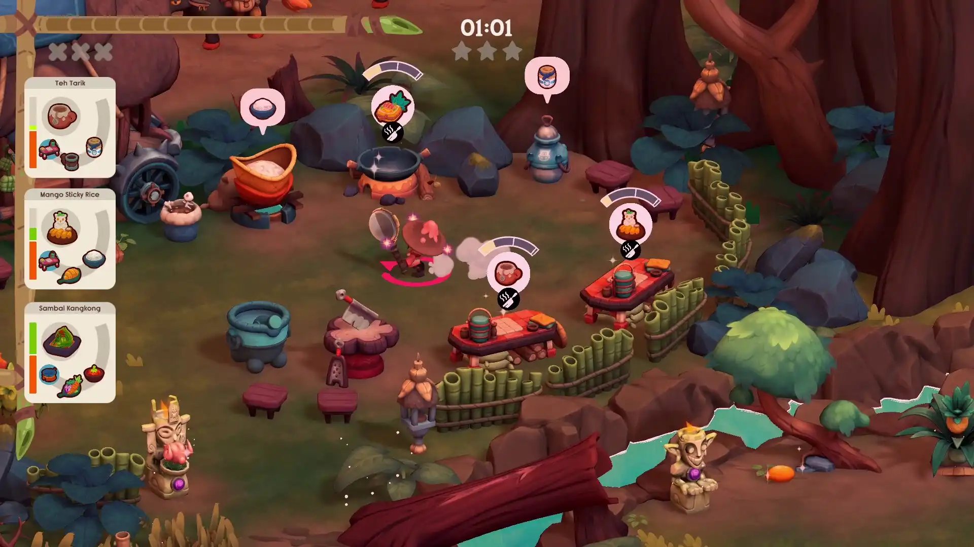 [PC]猎厨狂欢 SEDAP!/SEDAP! A Culinary Adventure