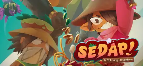 [PC]猎厨狂欢 SEDAP!/SEDAP! A Culinary Adventure-芝士游戏