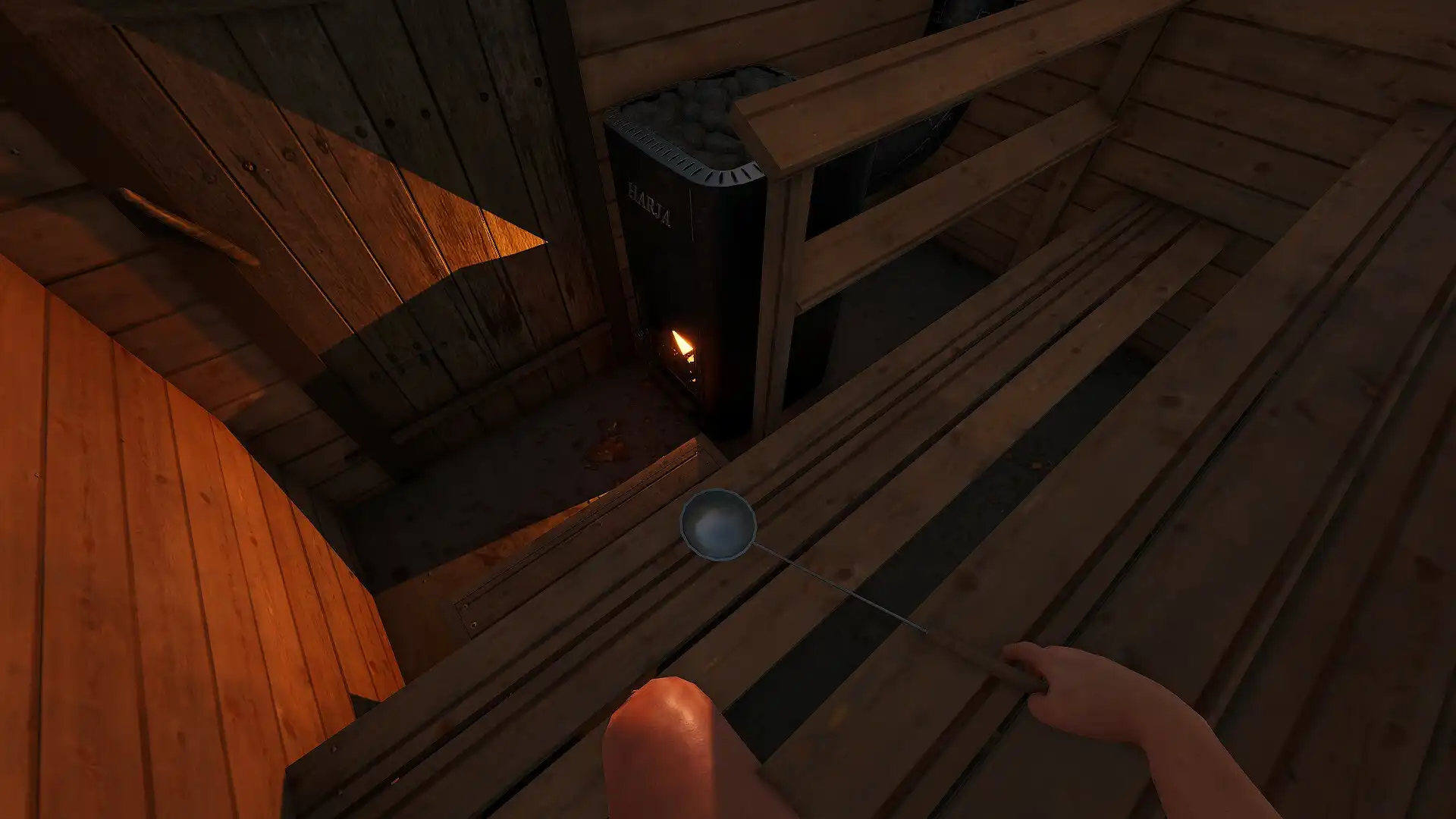 [PC]芬兰小屋模拟器/Finnish Cottage Simulator