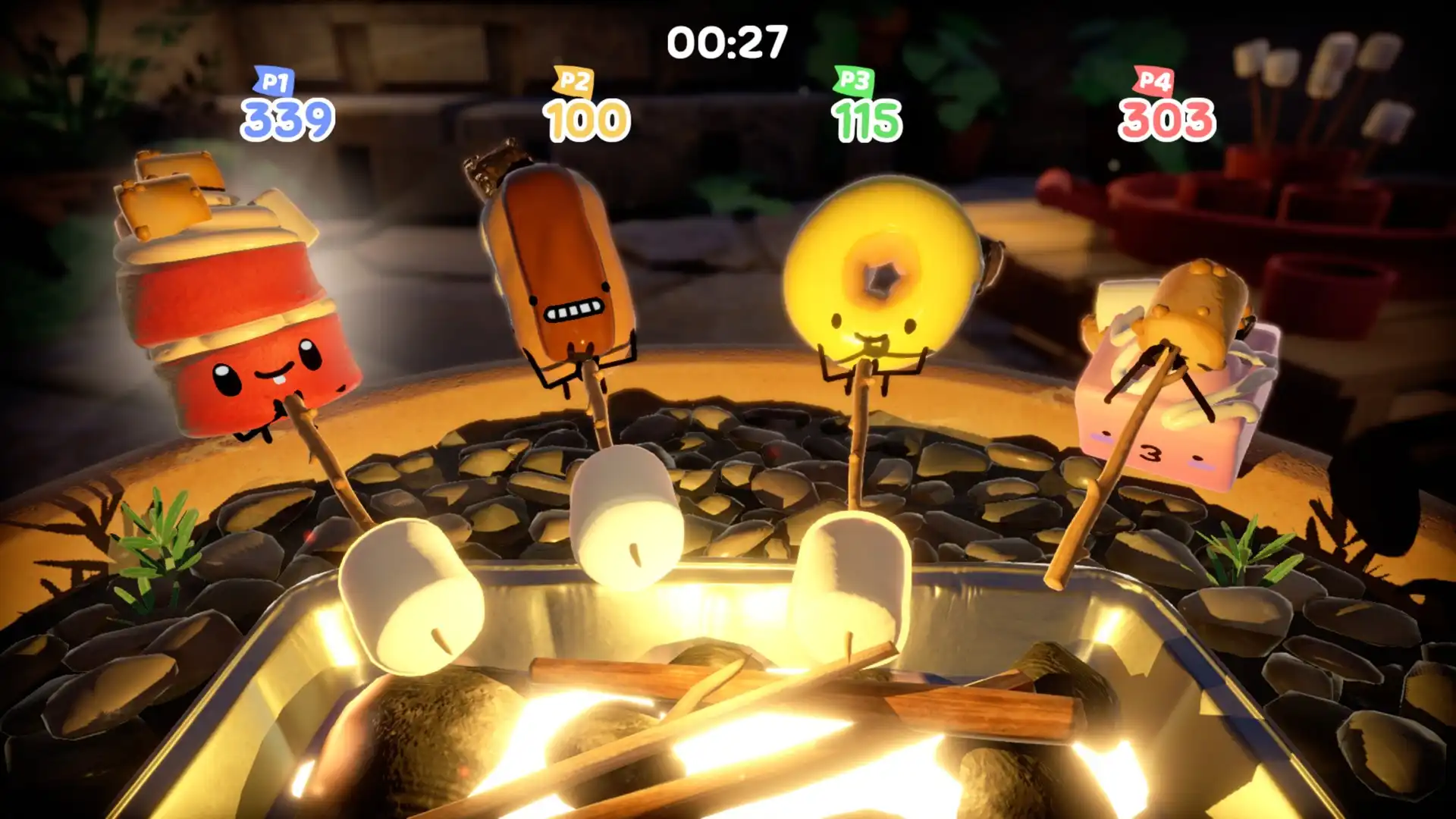 [PC]奶油蛋糕/Cake Bash