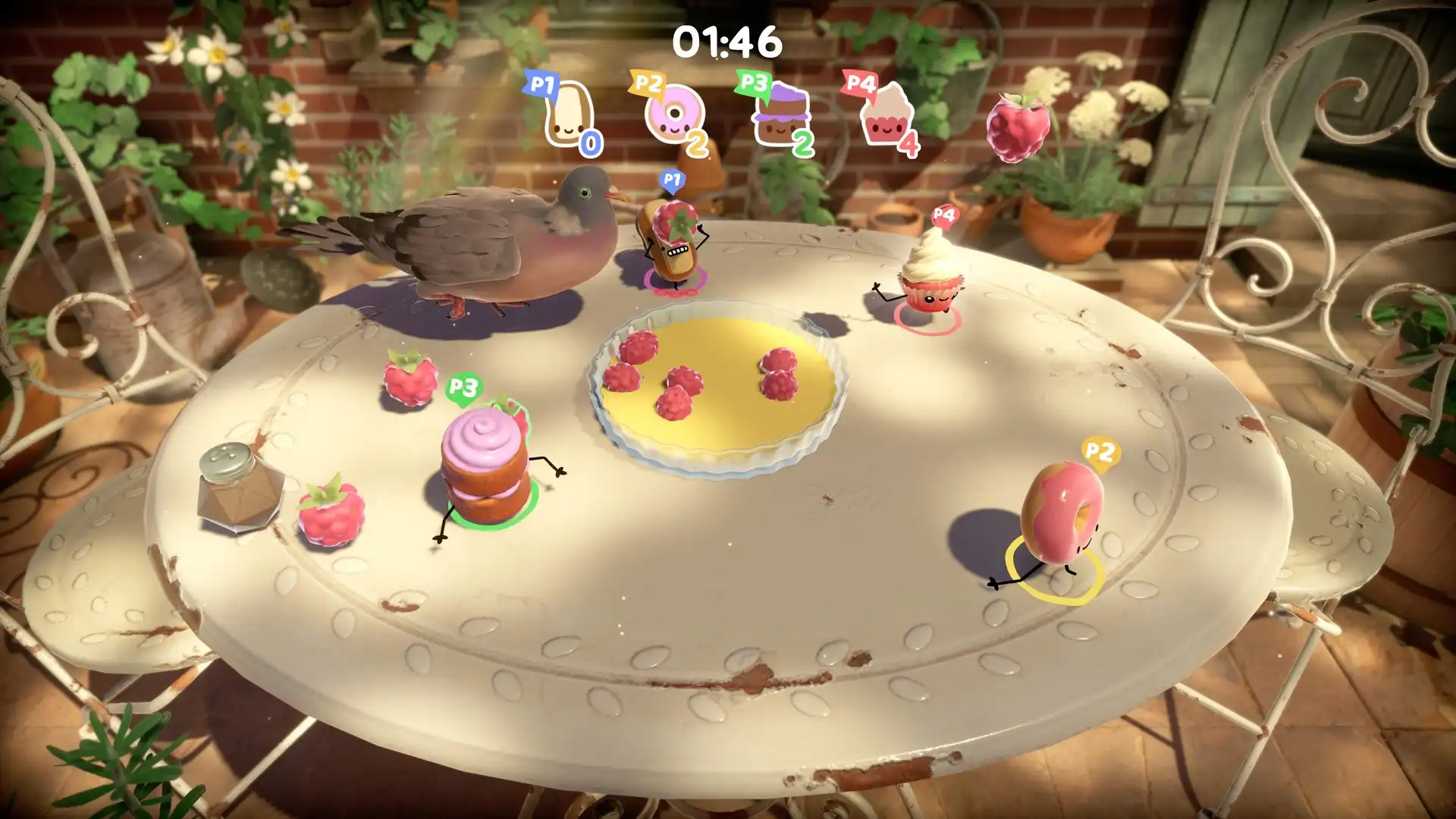 [PC]奶油蛋糕/Cake Bash