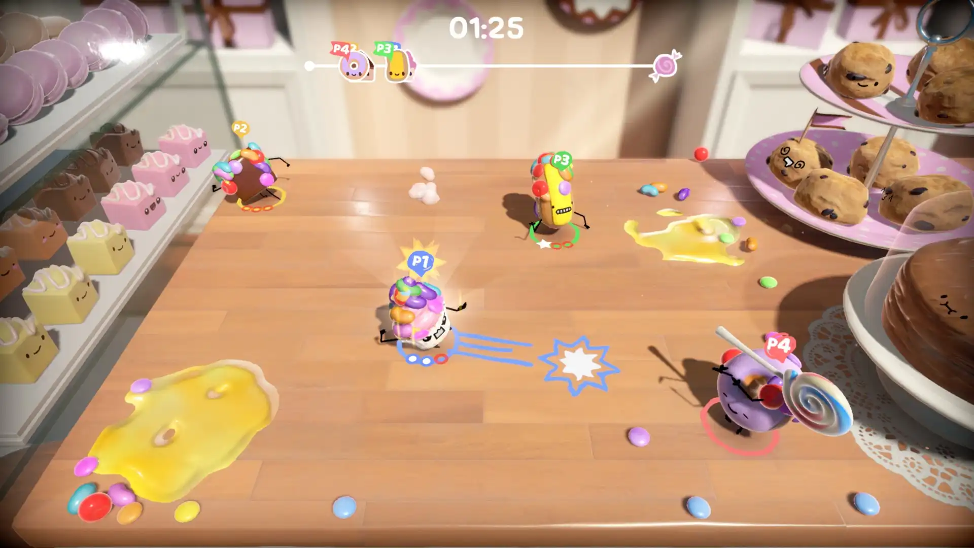 [PC]奶油蛋糕/Cake Bash