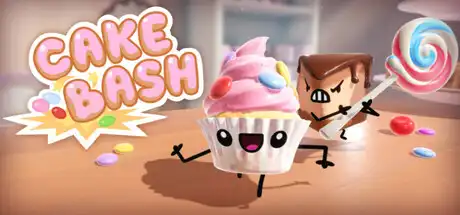 [PC]奶油蛋糕/Cake Bash-芝士游戏