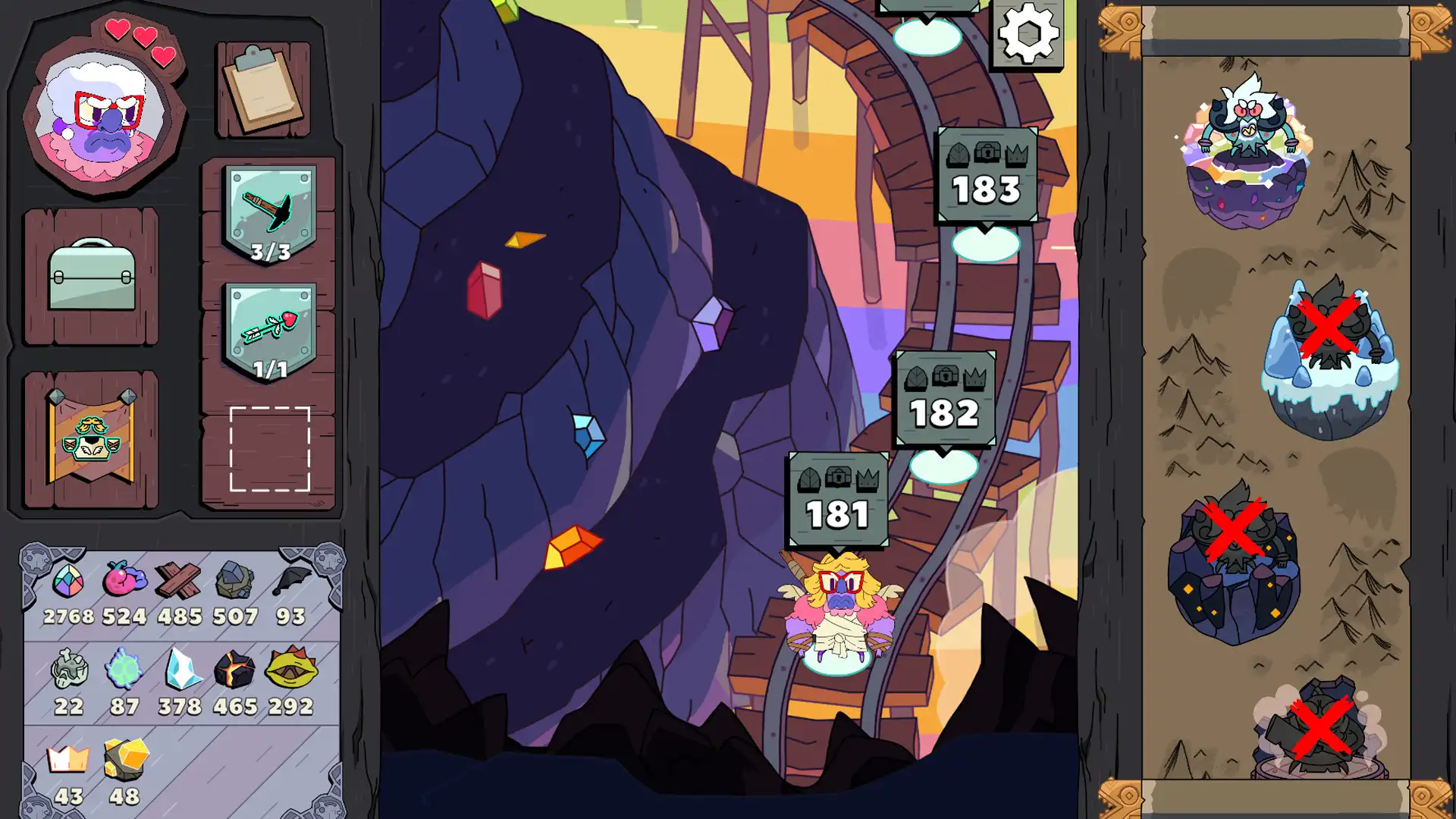 [PC]碎石/磨练石/Grindstone