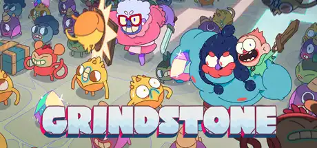 [PC]碎石/磨练石/Grindstone-芝士游戏