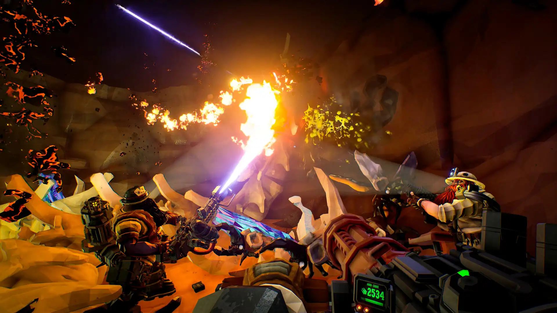 [PC]深岩银河/Deep Rock Galactic/支持网络联机