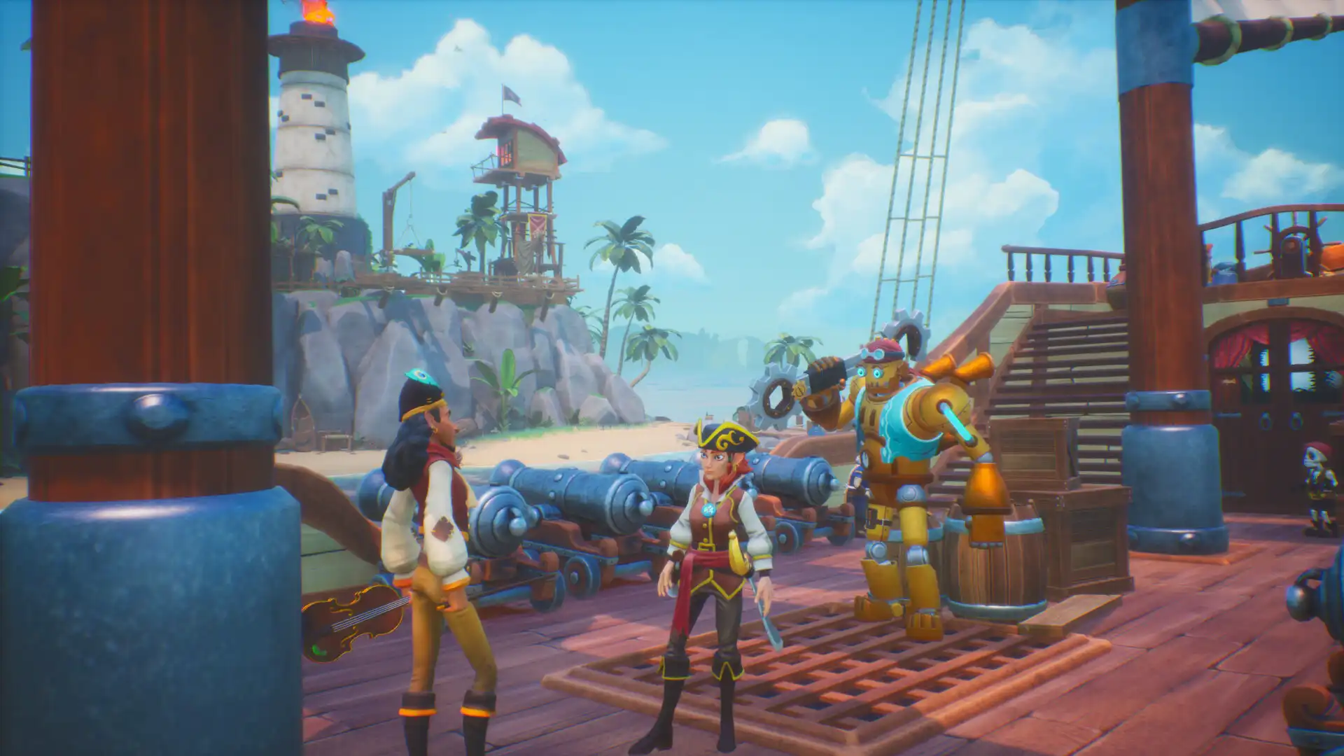 [PC]三叉戟的传说/Trident's Tale