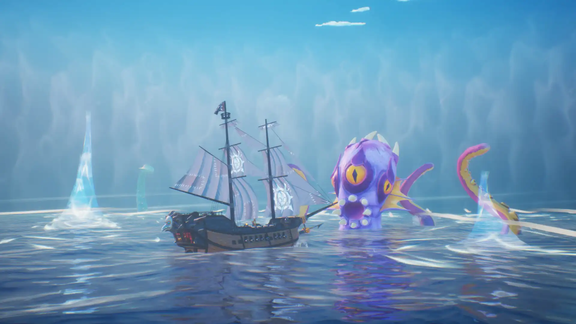 [PC]三叉戟的传说/Trident's Tale