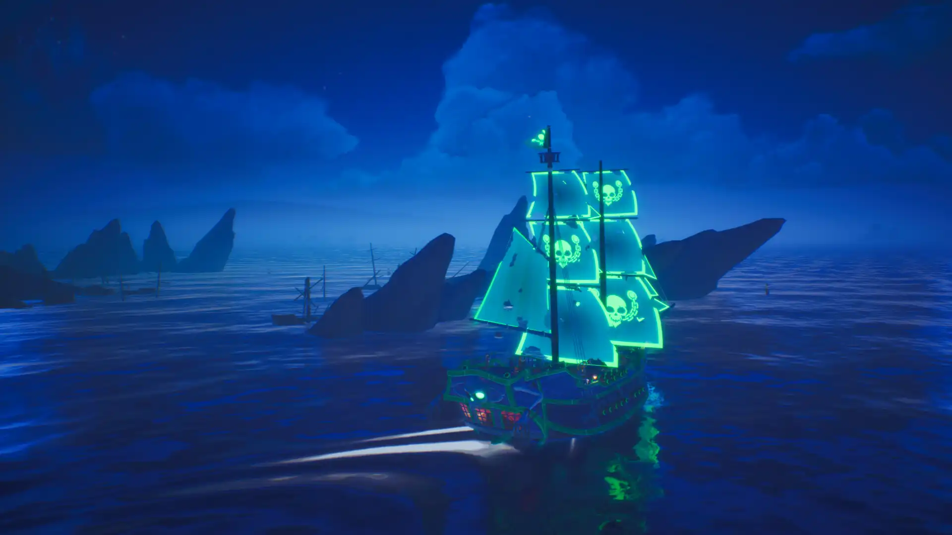 [PC]三叉戟的传说/Trident's Tale