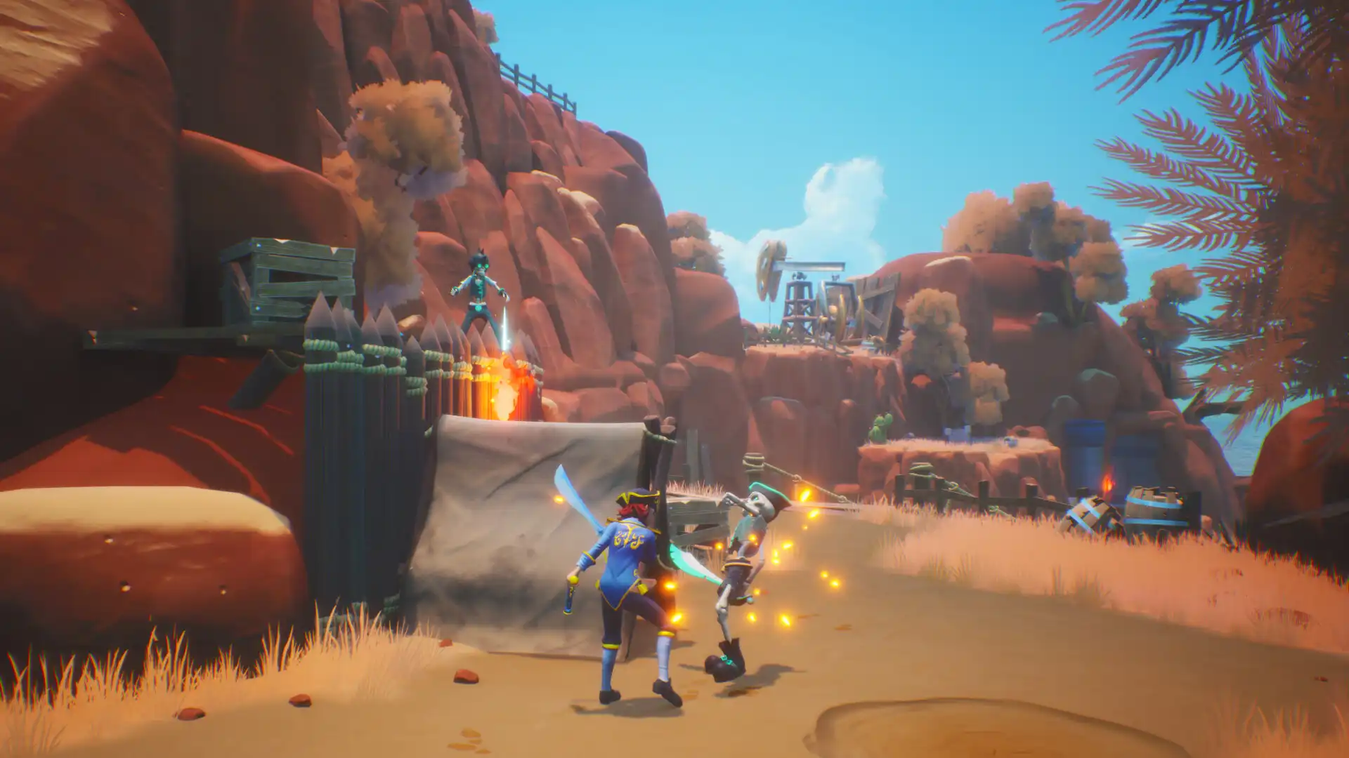 [PC]三叉戟的传说/Trident's Tale
