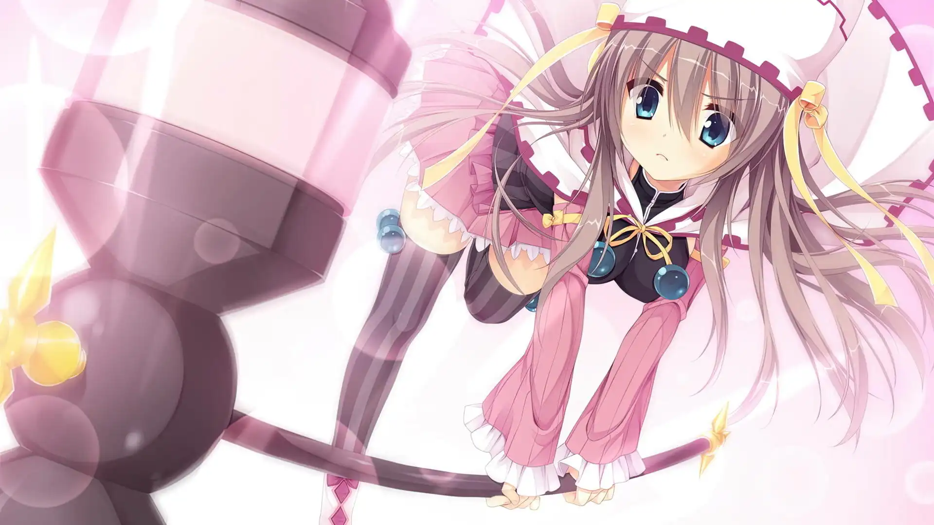 图片[3]-[PC]魔女的夜宴/Sanoba Witch-芝士游戏