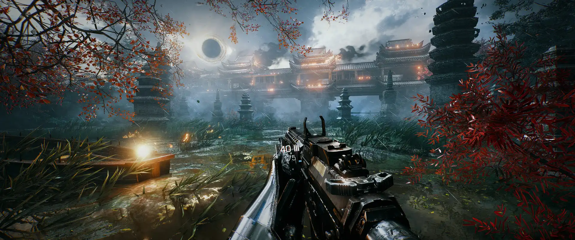 [PC]光明记忆：无限/Bright Memory:Infinite