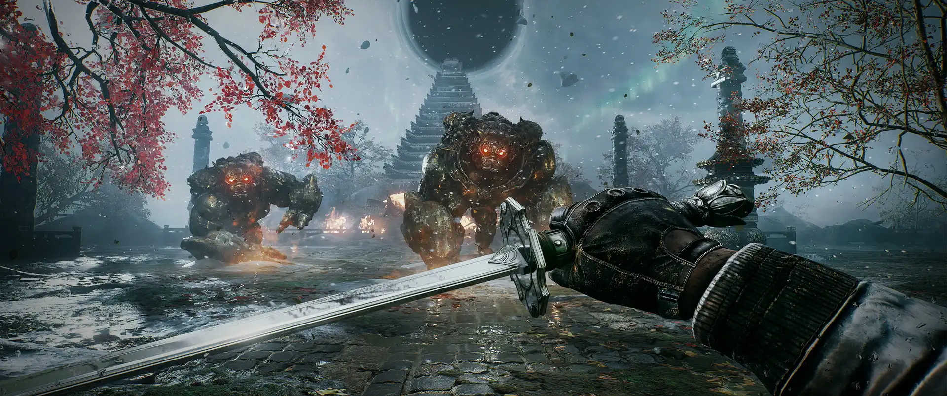 [PC]光明记忆：无限/Bright Memory:Infinite