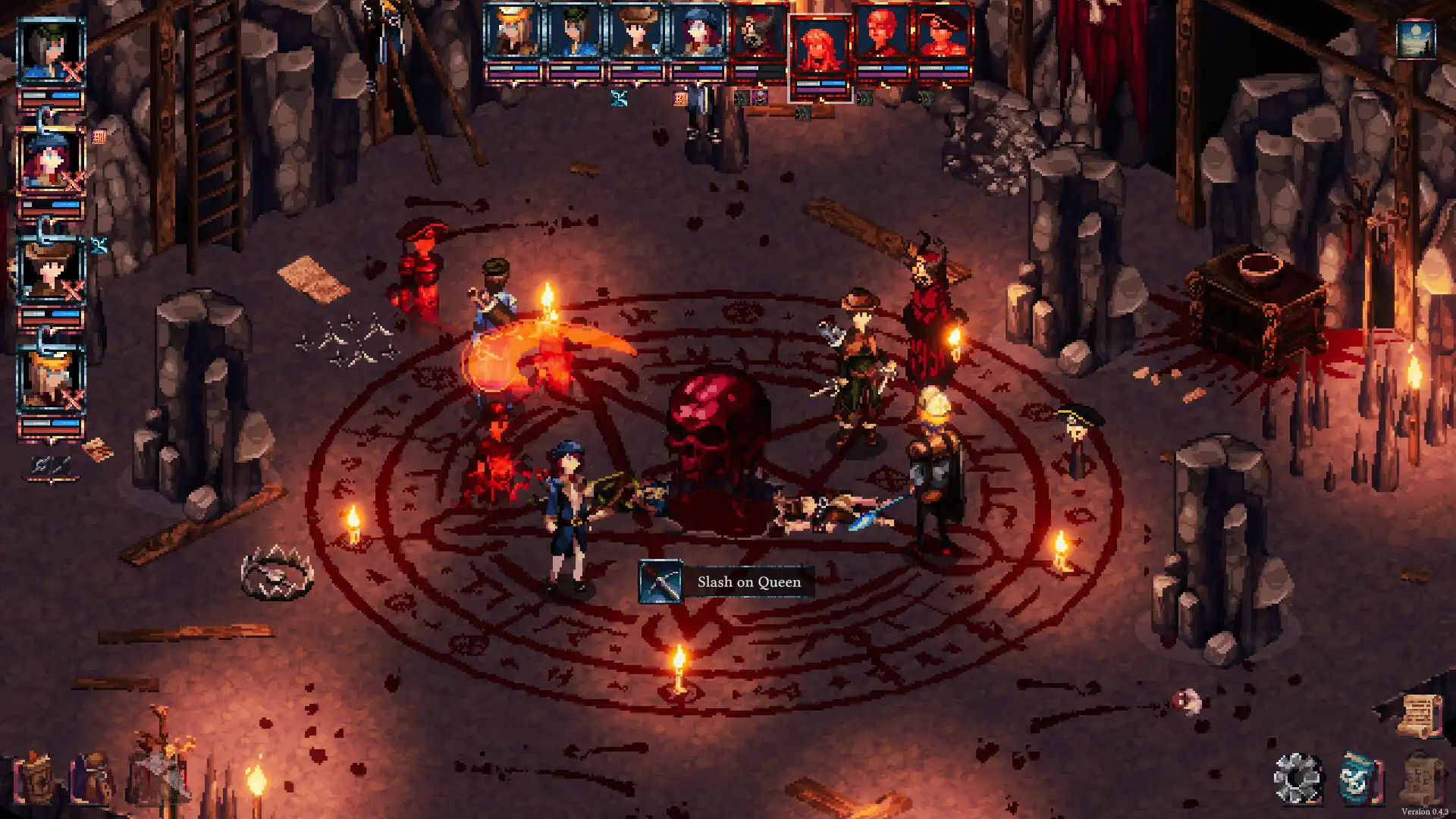 图片[1]-[PC]公会传说 遗落的世界/Guild Saga: Vanished Worlds-芝士游戏