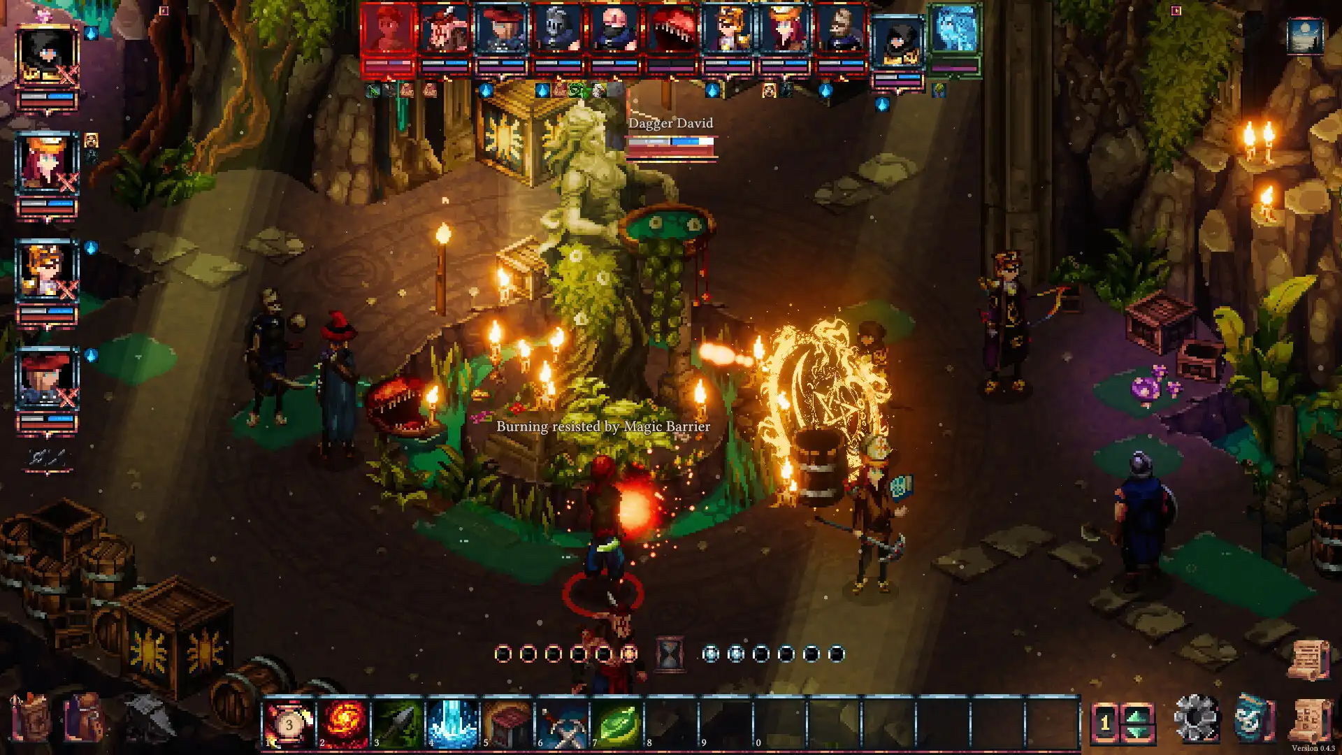 图片[4]-[PC]公会传说 遗落的世界/Guild Saga: Vanished Worlds-芝士游戏
