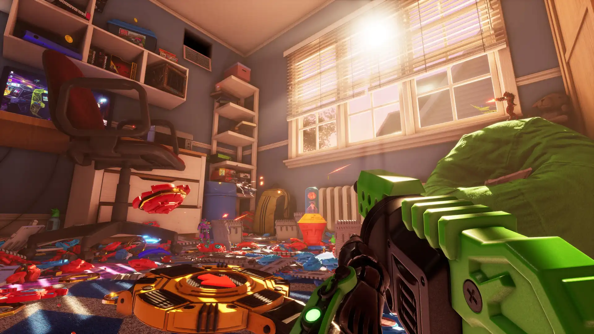 [PC]超级冲锋：开箱/HYPERCHARGE: Unboxed