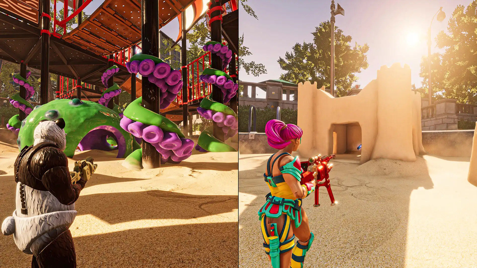 [PC]超级冲锋：开箱/HYPERCHARGE: Unboxed