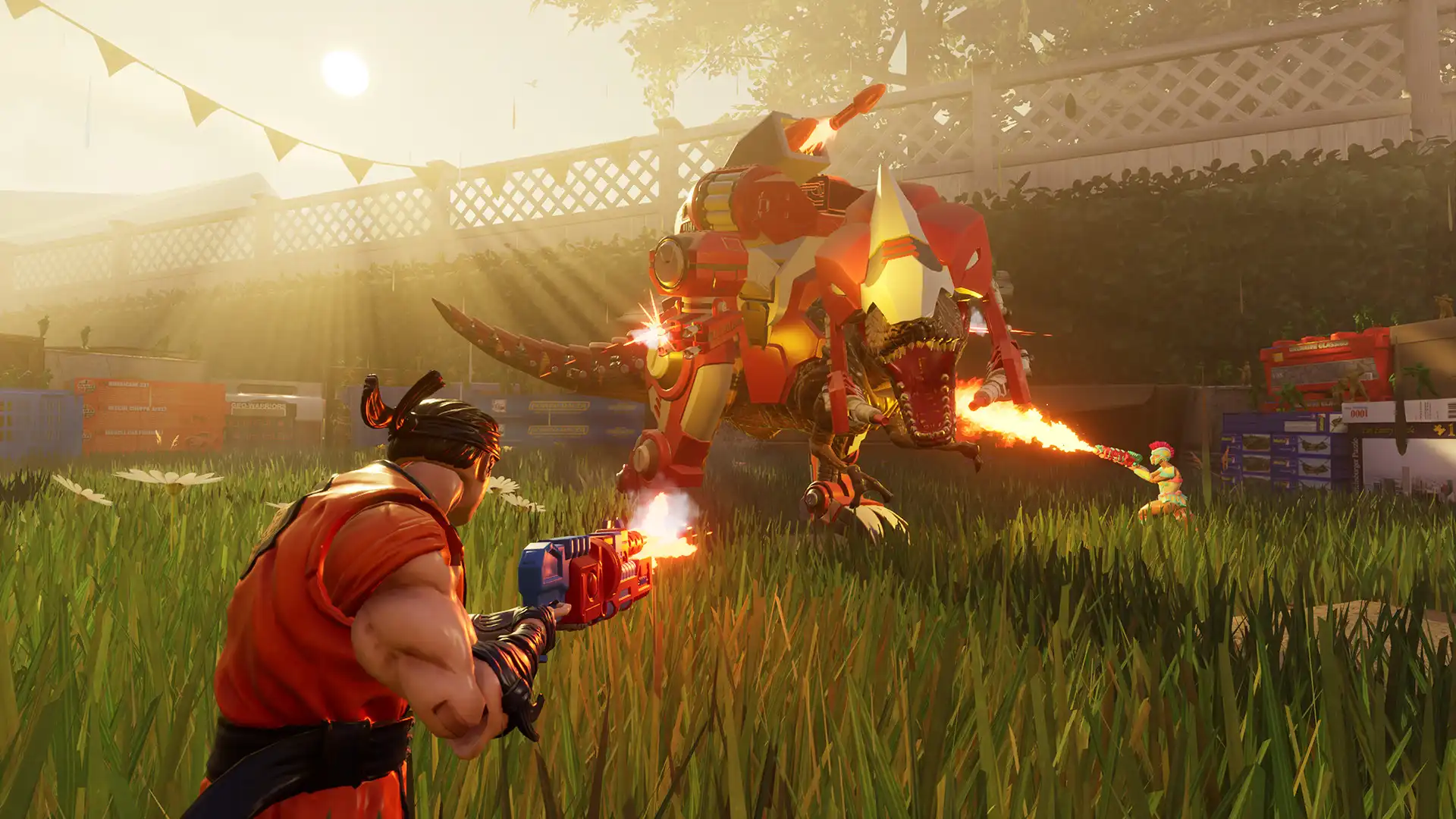 [PC]超级冲锋：开箱/HYPERCHARGE: Unboxed