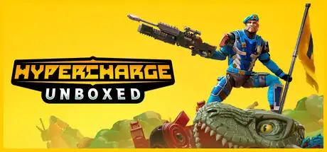 [PC]超级冲锋：开箱/HYPERCHARGE: Unboxed-芝士游戏