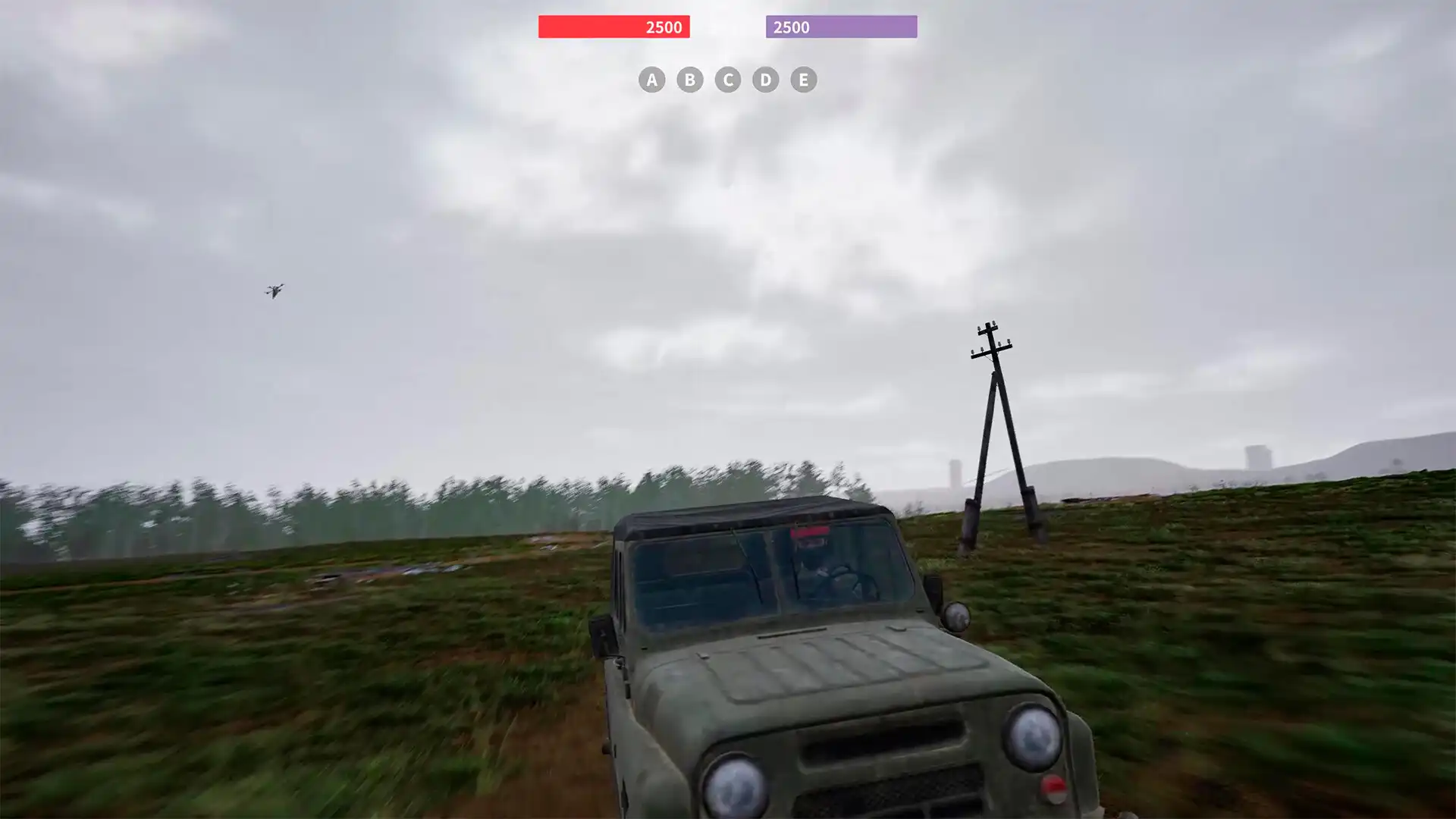 [PC]自爆无人机模拟器/FPV Kamikaze Drone/支持网络联机