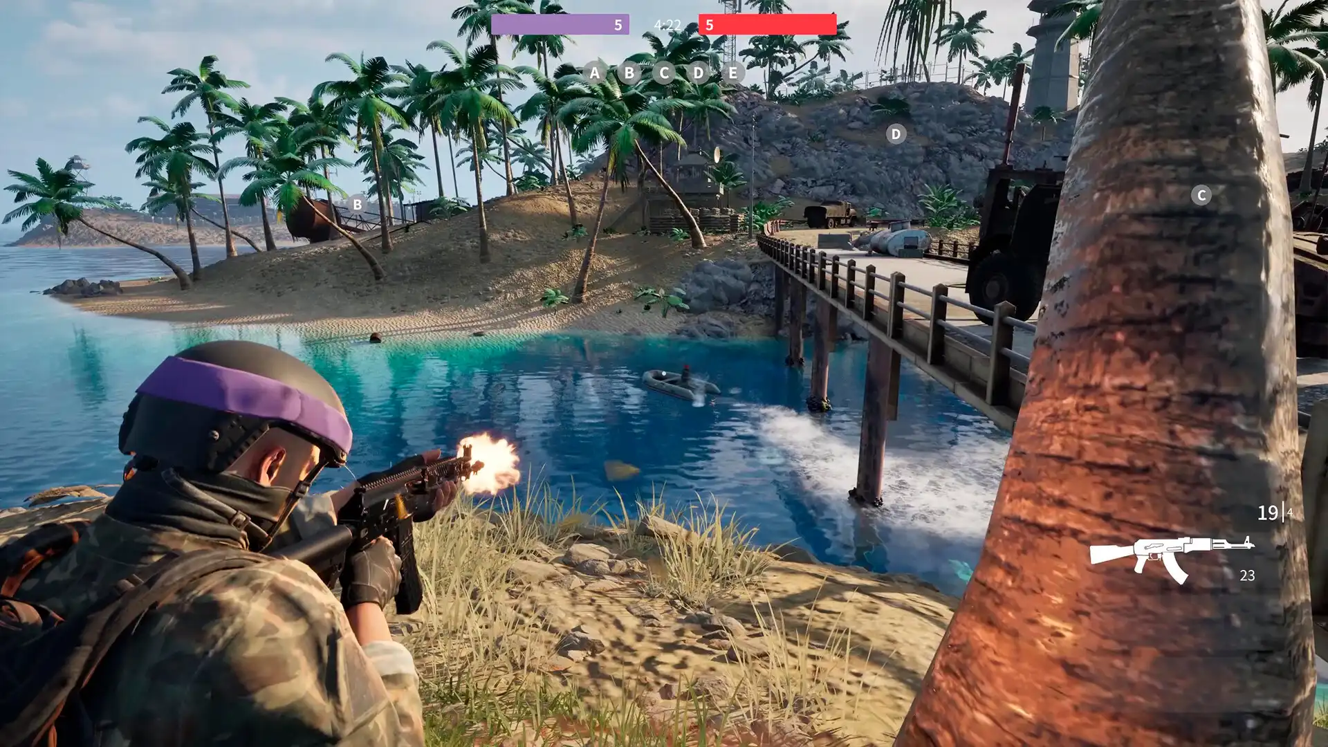 [PC]自爆无人机模拟器/FPV Kamikaze Drone/支持网络联机
