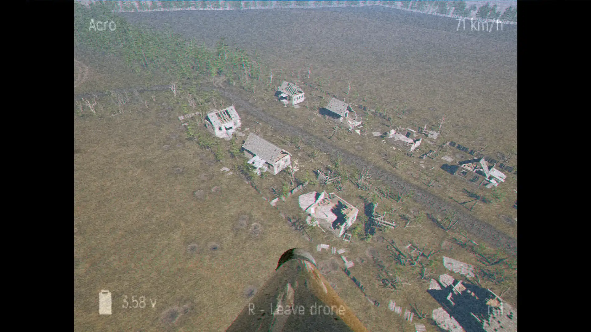 [PC]自爆无人机模拟器/FPV Kamikaze Drone/支持网络联机