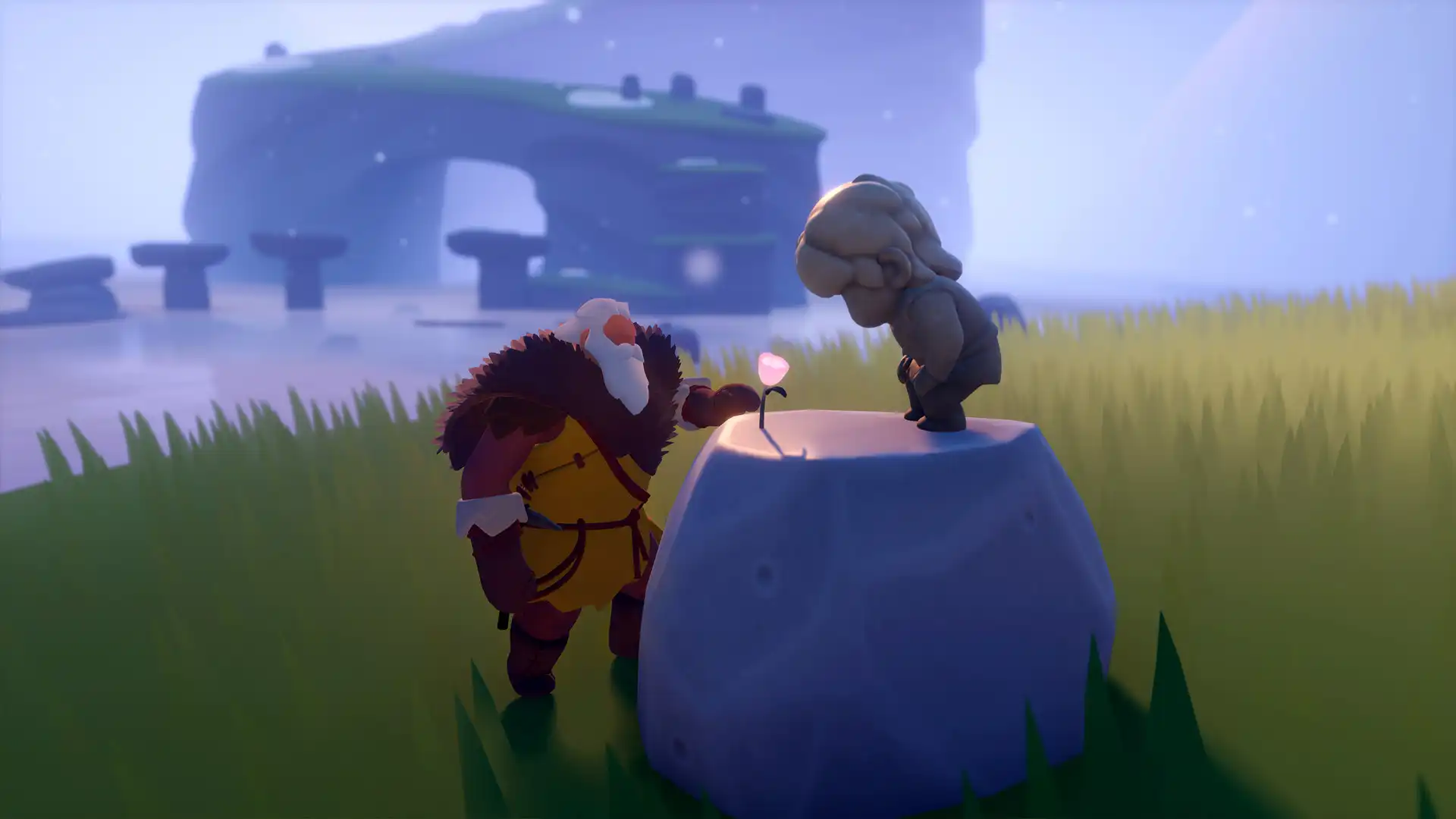 [PC]Arise：一个平凡的故事/Arise: A Simple Story