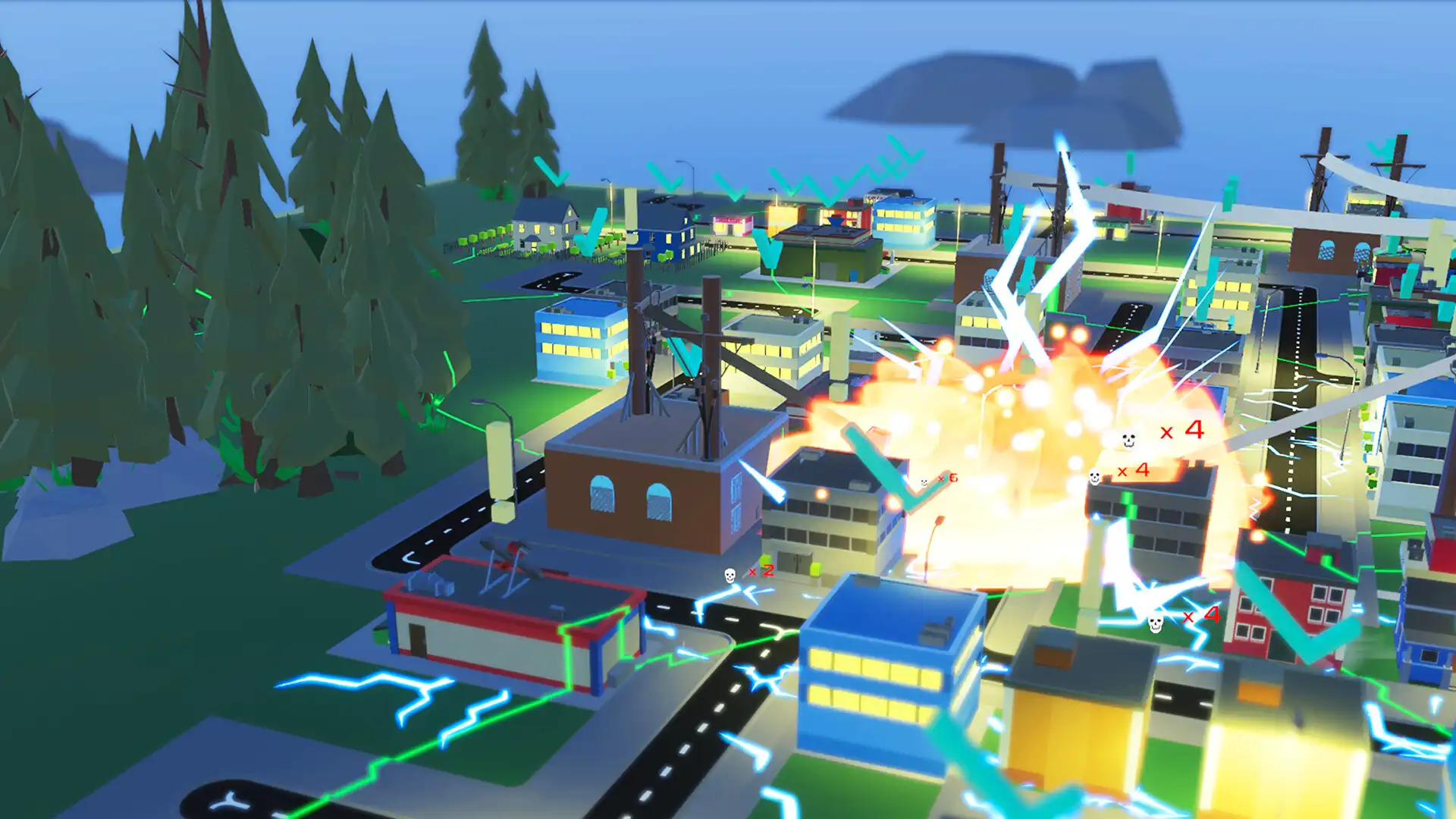[PC]电力网络大亨/Power Network Tycoon