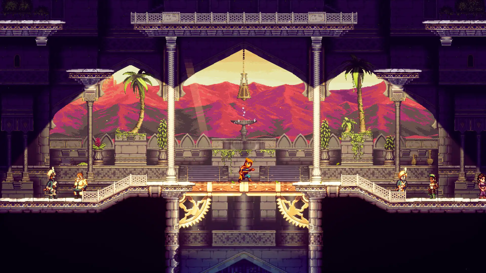 [PC]围攻与沙狐/The Siege and the Sandfox