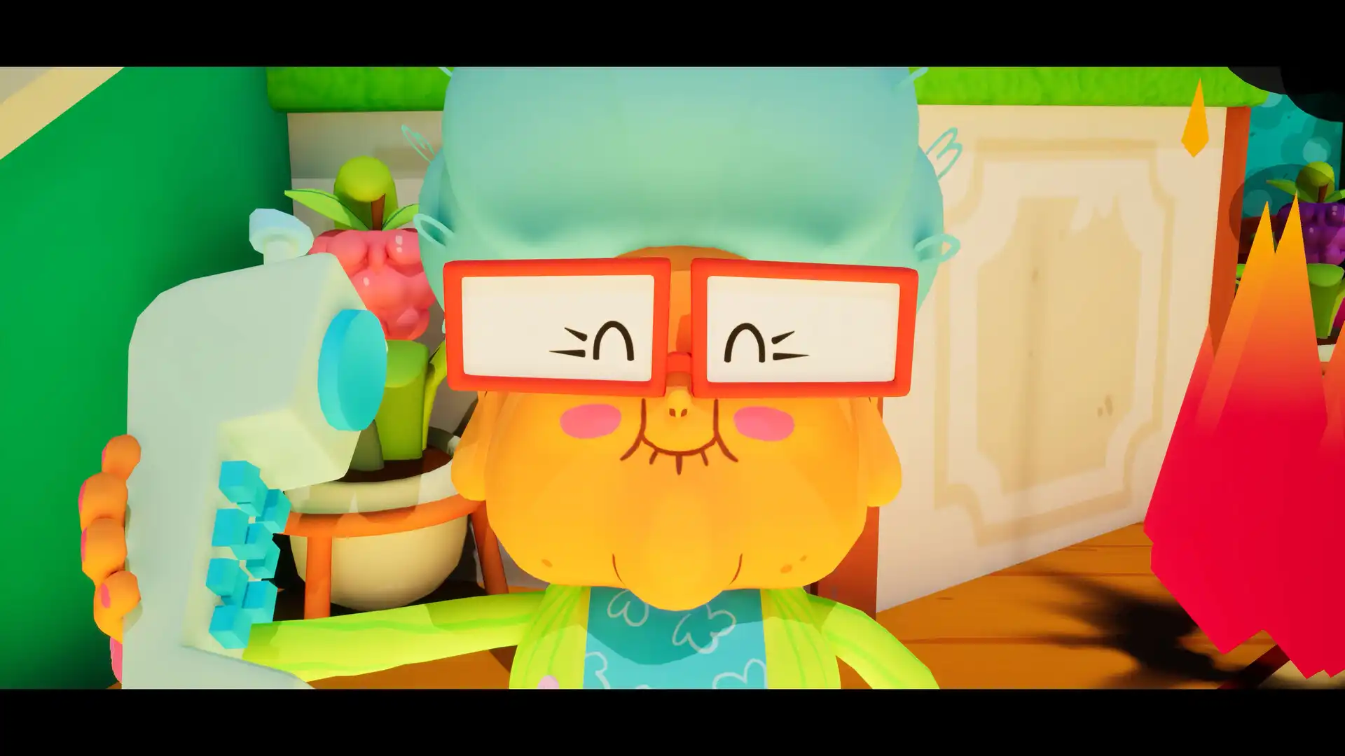 [PC]奶奶，不可以！/Grandma, No!