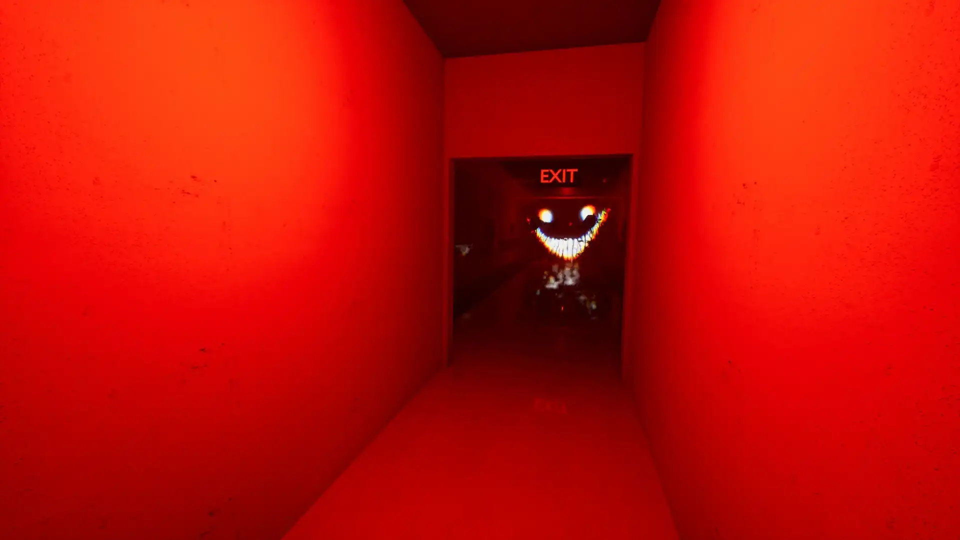 [PC]后室：为生命而奔跑！/Backrooms:Run For Your Life!