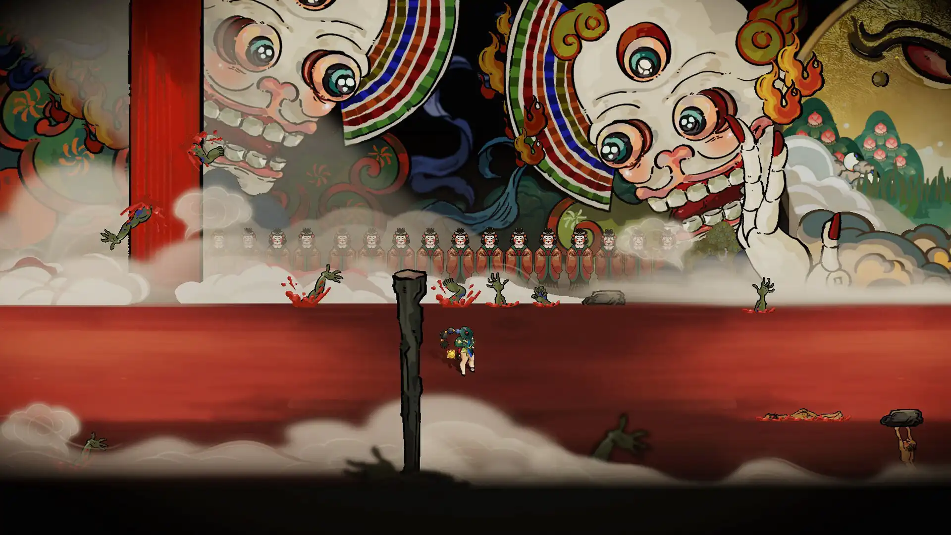 [PC]长安：石之舞/Sin and Love
