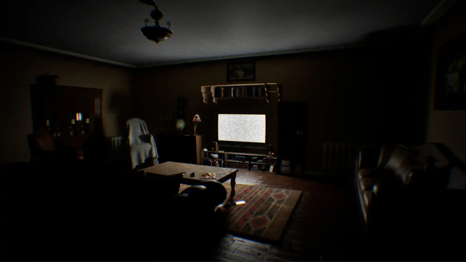 [PC]被遗忘的公寓/The Forgotten Apartment 游戏截图