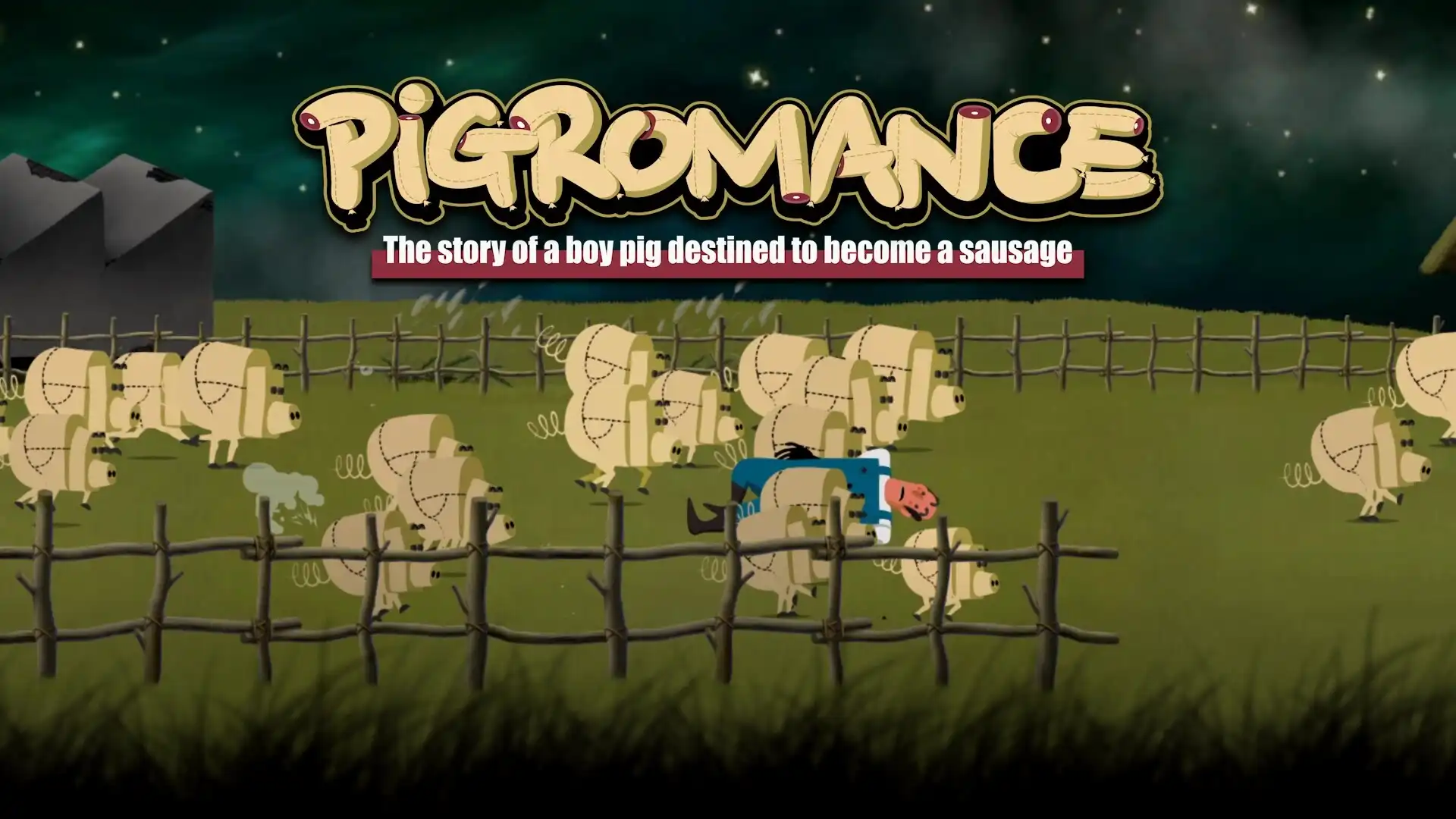 [PC]猪猪罗曼史/PIGROMANCE