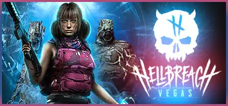 [PC]地狱突破：维加斯/Hellbreach: Vegas-芝士游戏