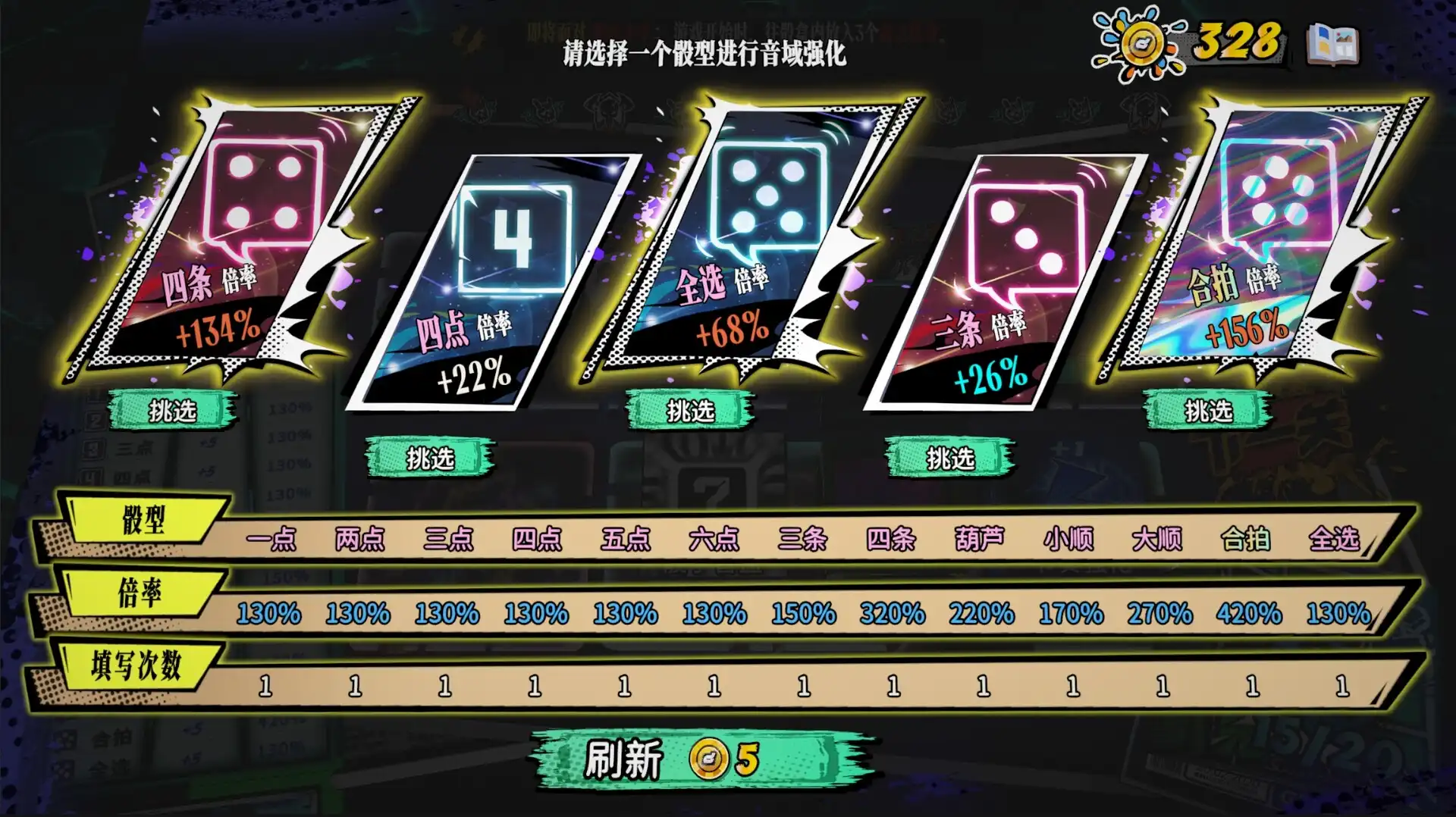 [PC]骰号玩家/Dice Player One