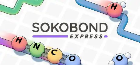 [PC]化学快线/Sokobond Express-芝士游戏