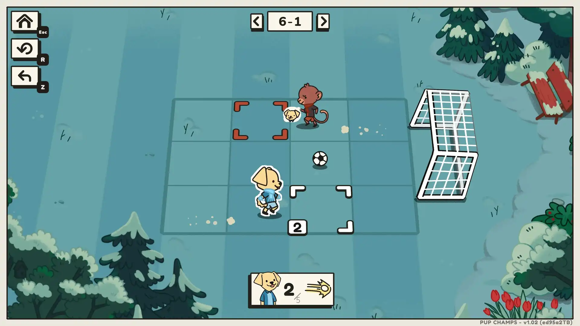 [PC]狗狗冠军/Pup Champs