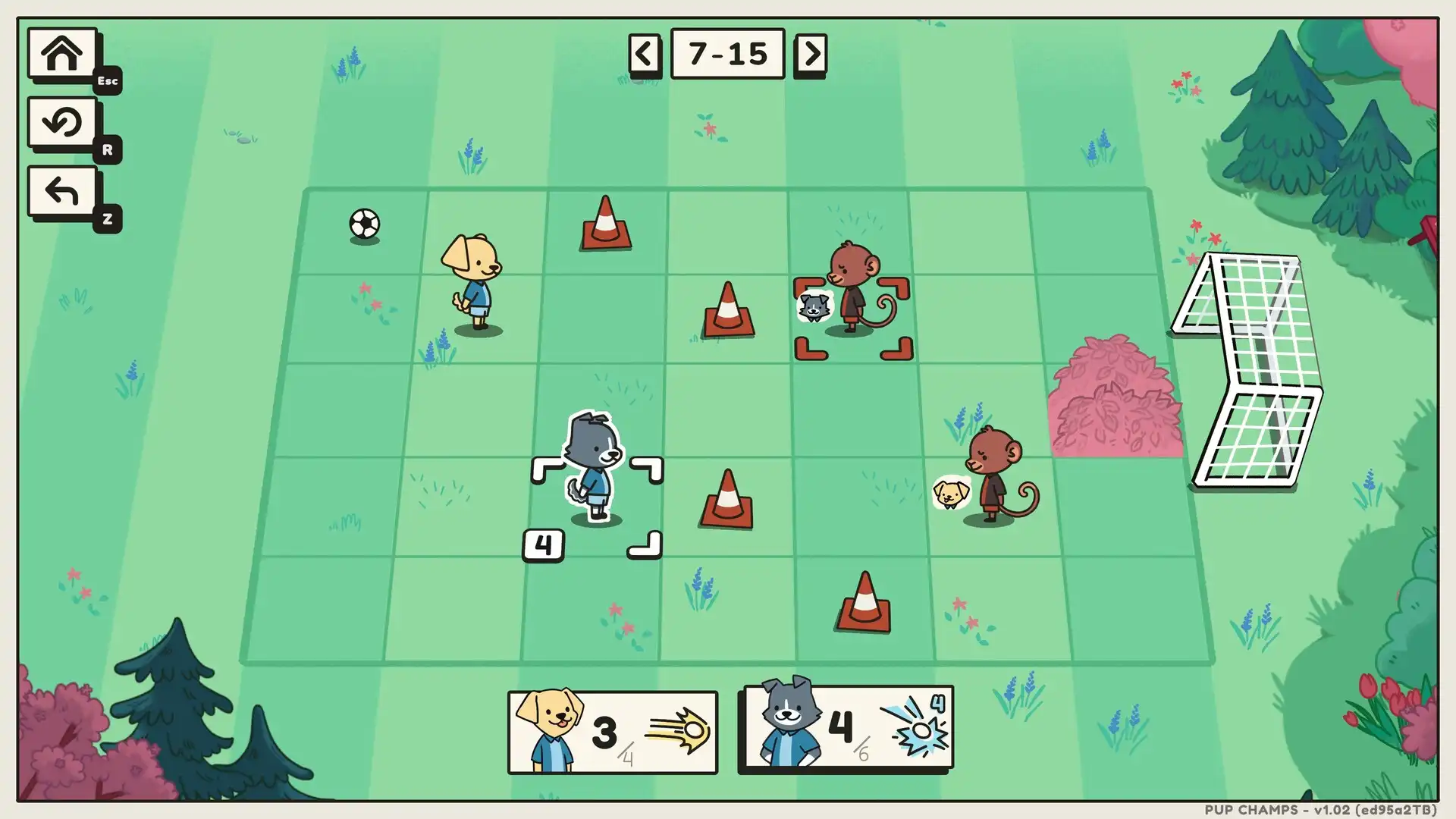 [PC]狗狗冠军/Pup Champs